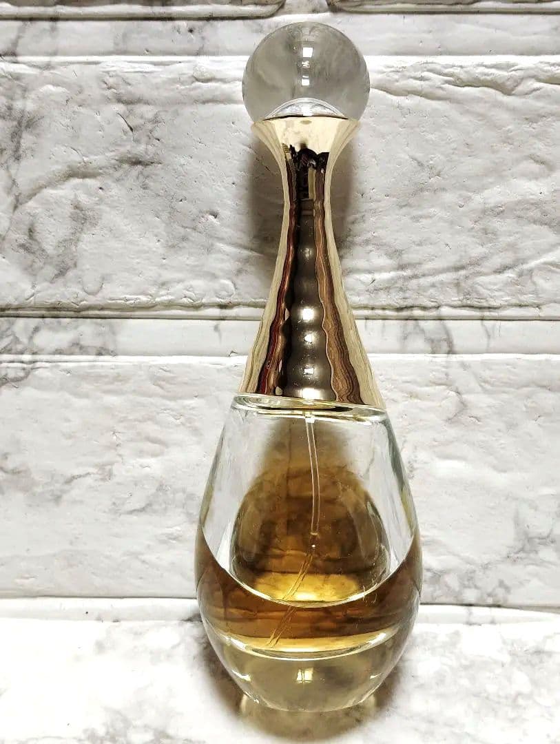 香水　DIOR　ジャドール　ロー　エッセンス　ドゥ　パルファン　50ml