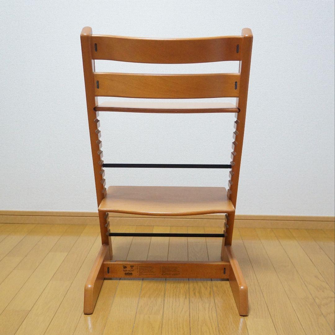 【美品】STOKKE ストッケ トリップトラップ シリアル 3 ナチュラル
