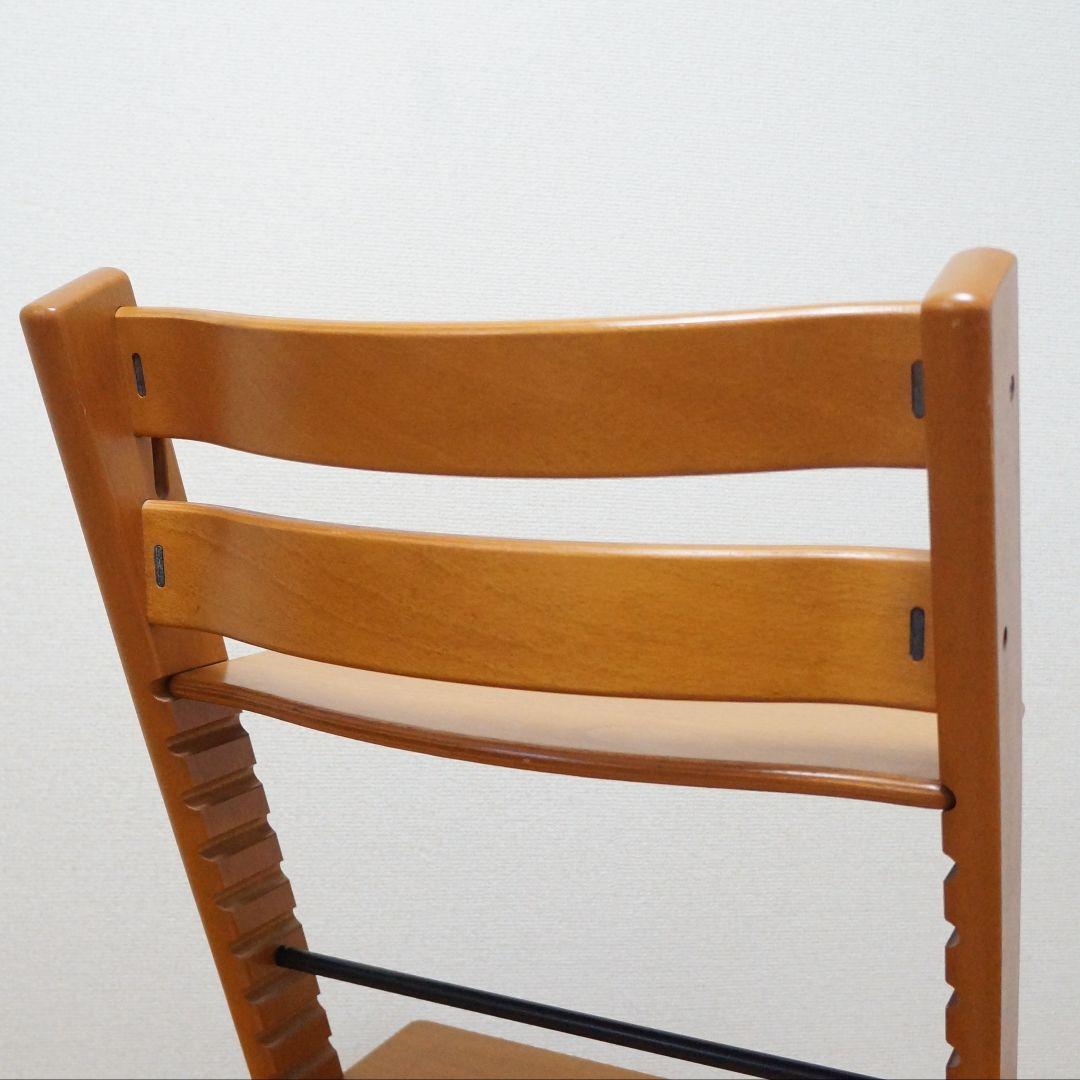 【美品】STOKKE ストッケ トリップトラップ シリアル 3 ナチュラル