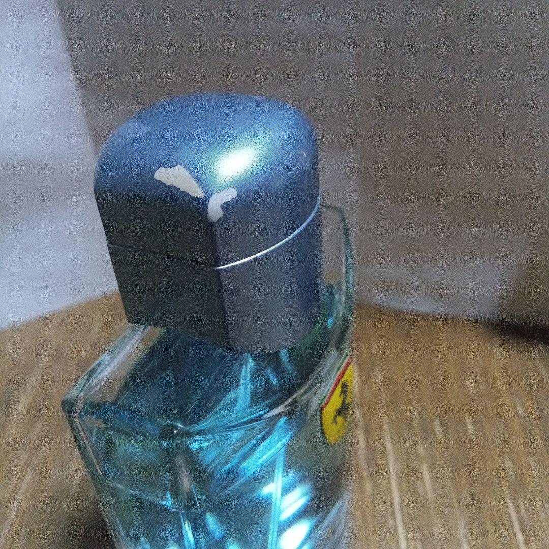 Ferrari　フェラーリ　ライトエッセンス　オードトワレ 125ml