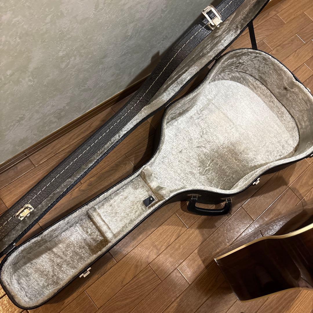 TAKAMINE TS-600 アコースティックギター