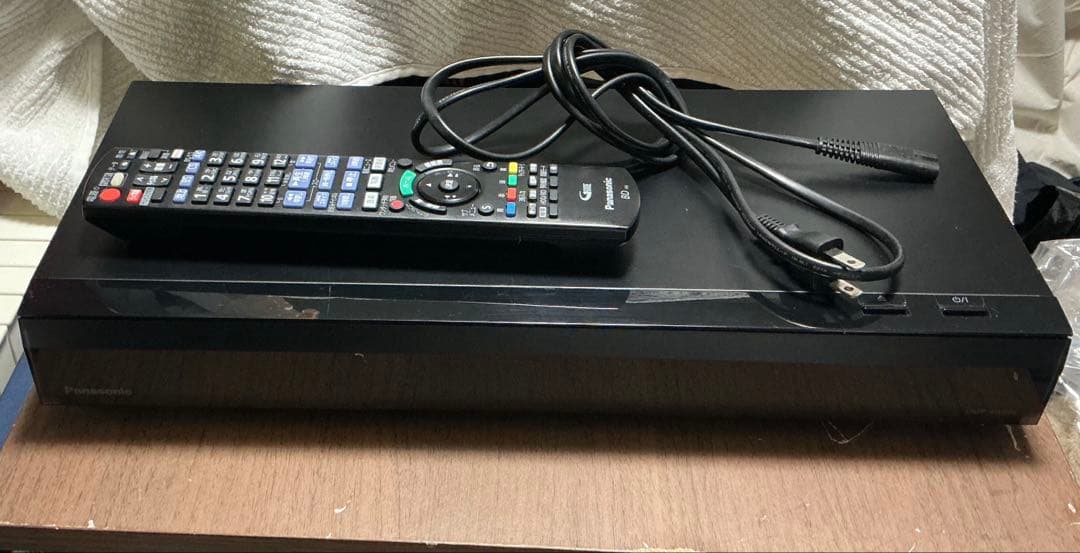 【動作品】Panasonic ディーガ DMR-4W200
