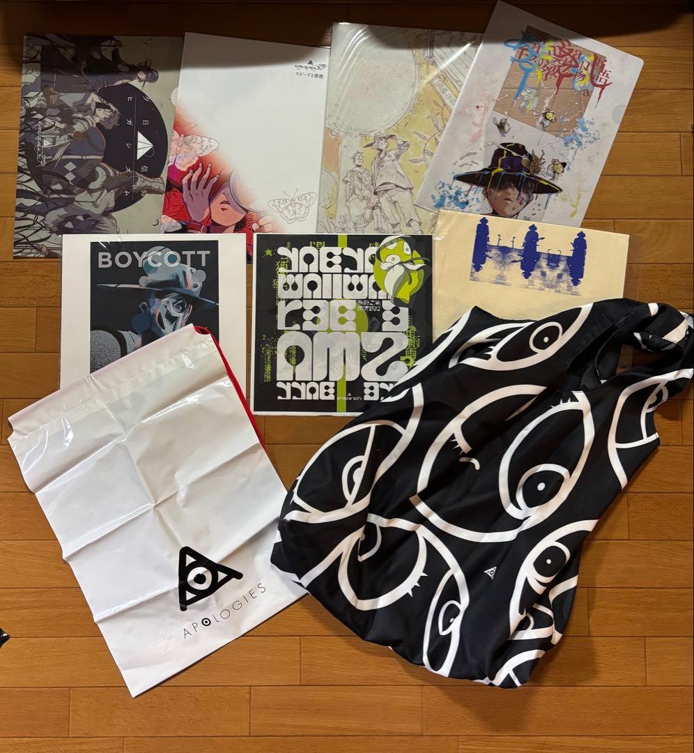 amazarashi 限定盤 CD DVD LP盤 服 グッズ等