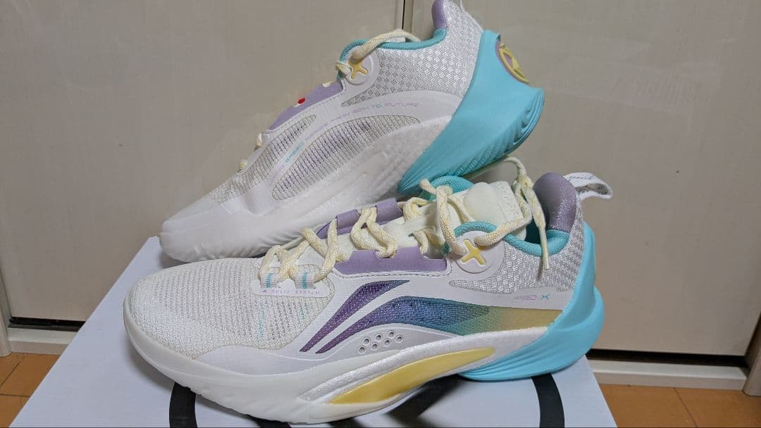 リーニン　SPEEDX スピード10 26.5