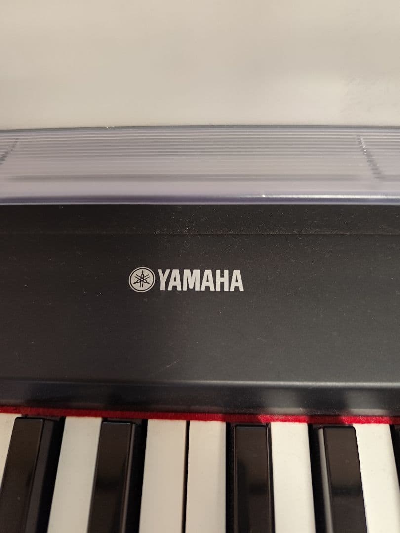 YAMAHA 電子ピアノ P-85 椅子付き　手渡しもしくは近所なら配送可
