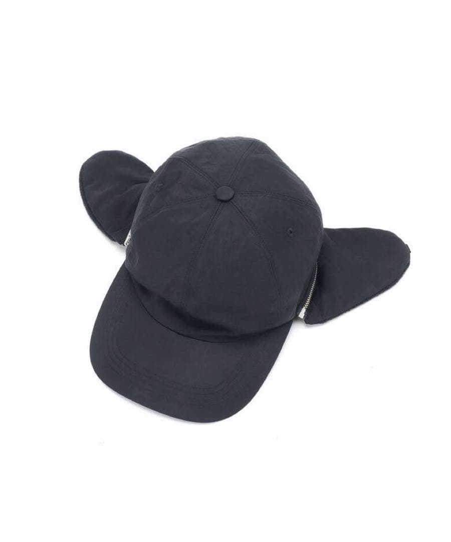 帽子 KIJIMA TAKAYUKI detachable ear cap dog