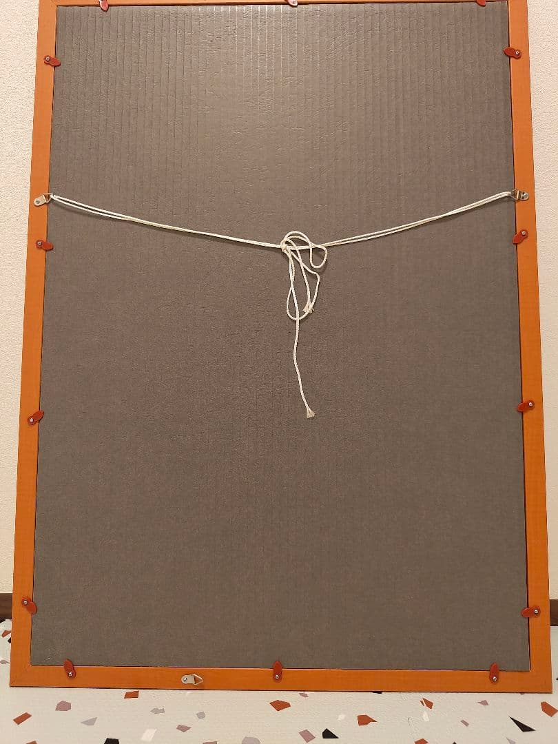 【受注生産限定品】絵師100人展04 6U☆先生　複製原画「遇ふ」