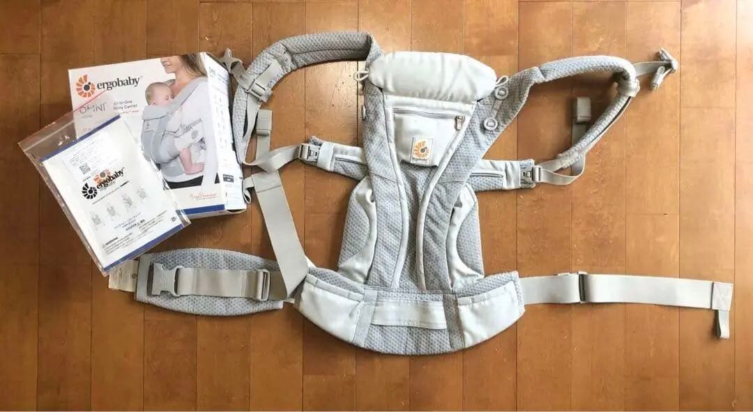 c*o様 エルゴベビー 抱っこ紐 オムニブリーズ