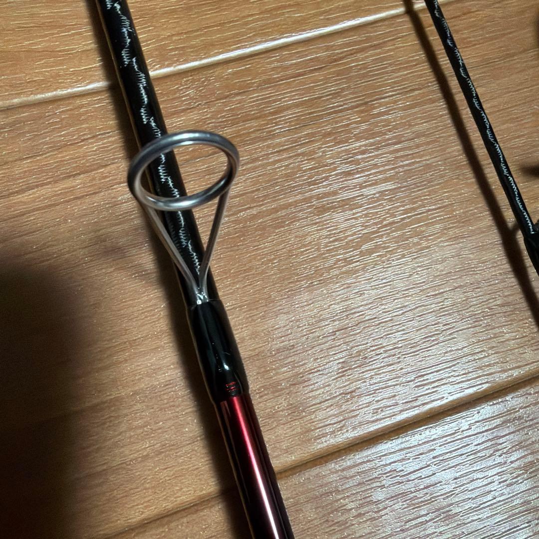 シマノ 25セフィアリミテッドS85ML+中古美品