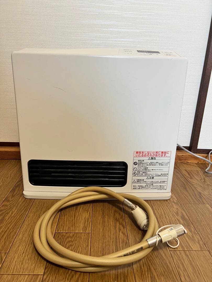 RC-Y2401E 都市ガス ガスファンヒーター