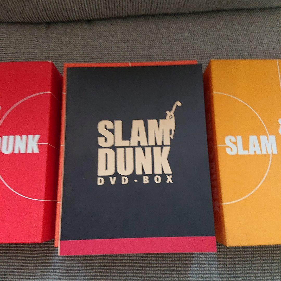 SLAM DUNK DVD-BOX〈初回生産限定・18枚組・流川楓「11」仕様〉