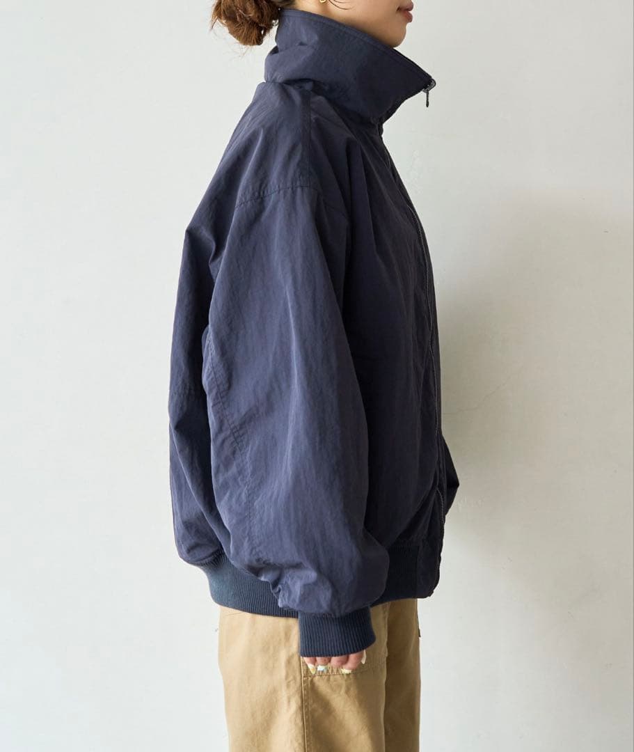 【新品】FREAK'S STORE リバーシブル スタンドカラー ブルゾン