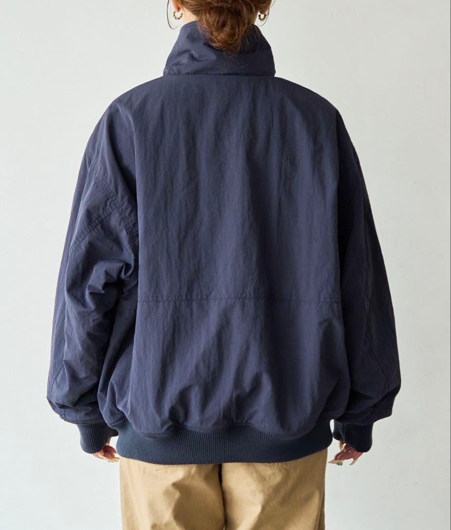 【新品】FREAK'S STORE リバーシブル スタンドカラー ブルゾン