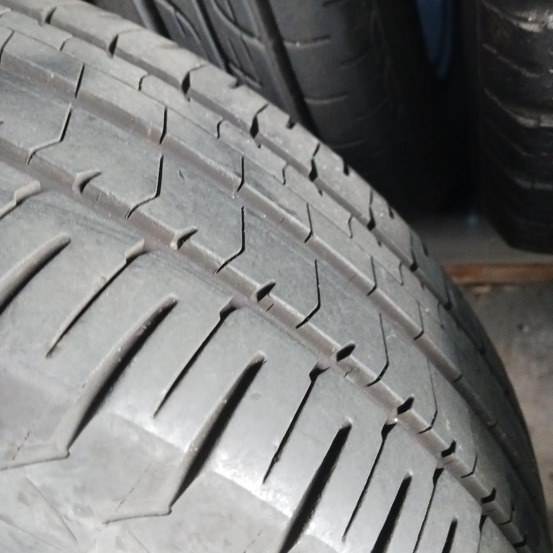 マツダ純正ホイール ブリヂストン エコピア 15インチ ホイールセット