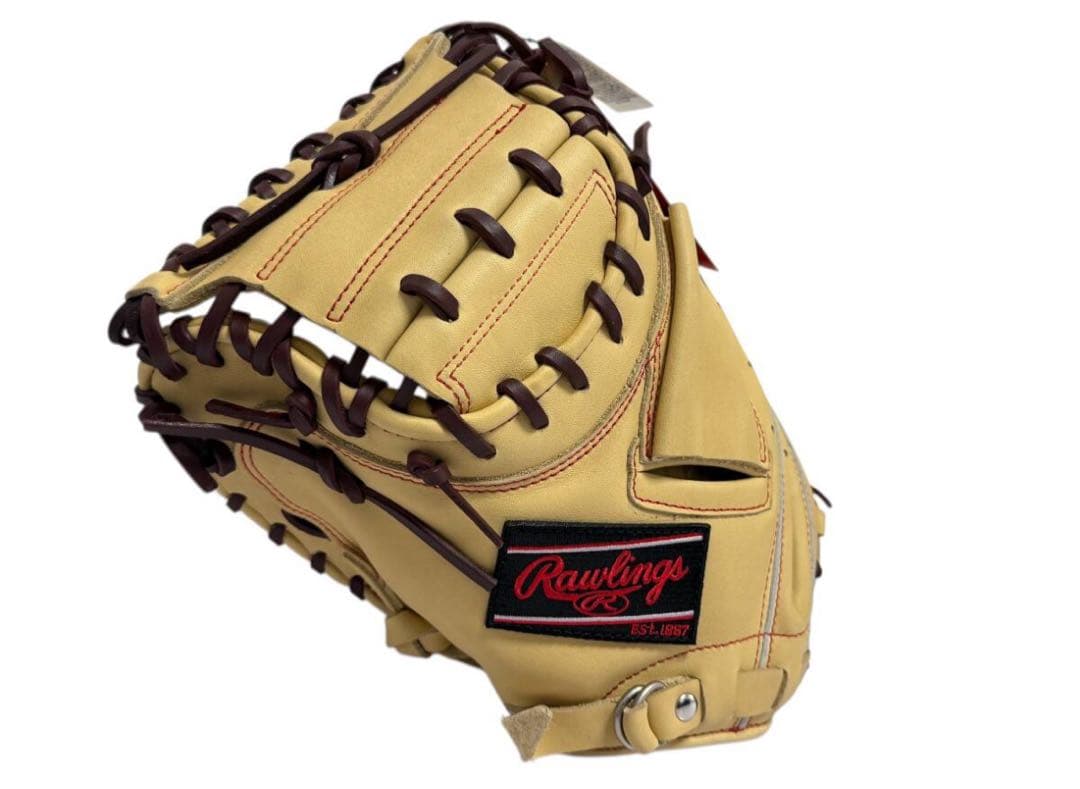 Rawlings キャッチャーミット　軟式 野球　左投用