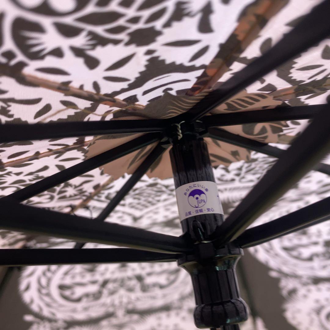 ヴィヴィアンウエストウッド オーブ ハート 折り畳み傘 55cm 傘 雨傘