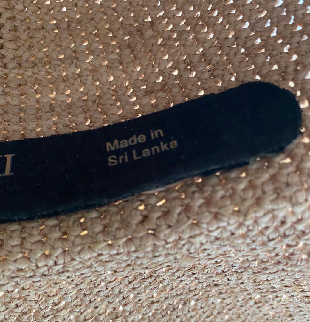 ヘレンカミンスキー　プロヴァンス8 ラフィアハット　ヌガー　麦わら帽子