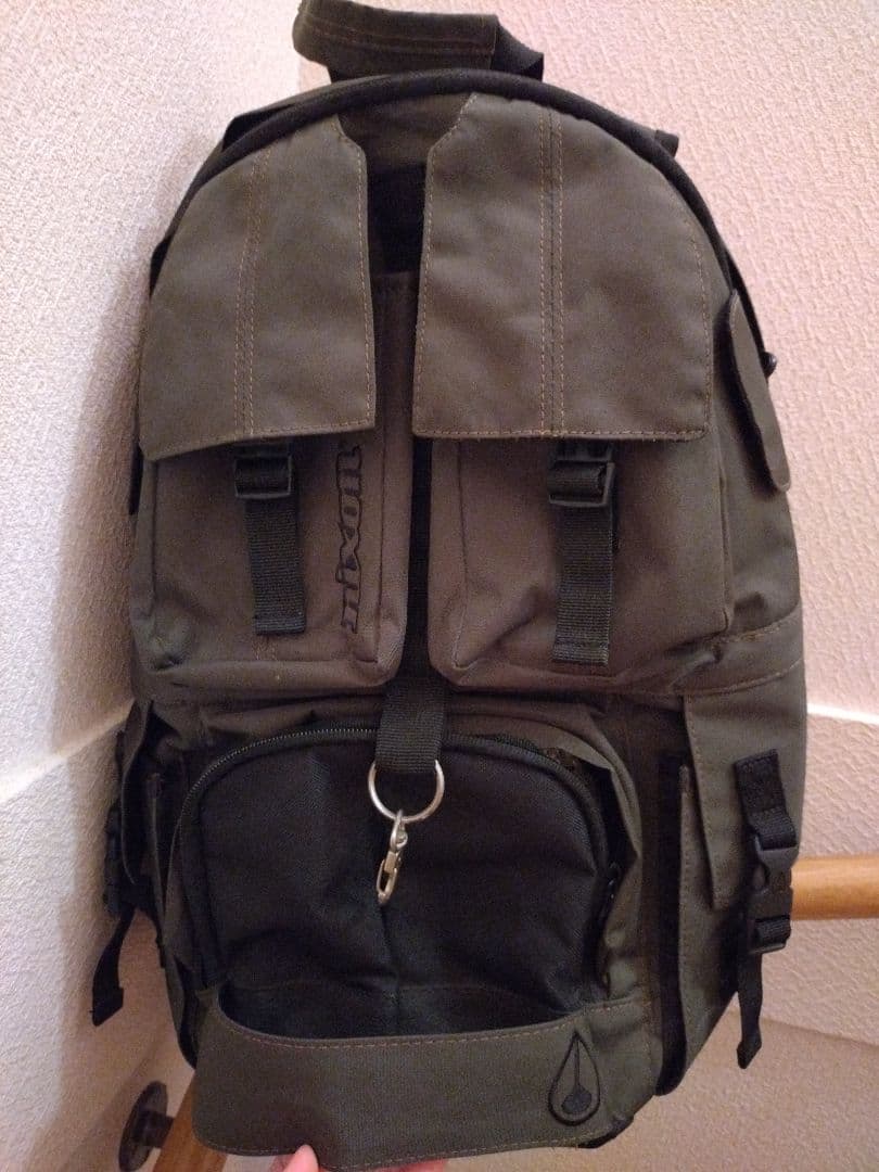 新品未使用NIXONリュック