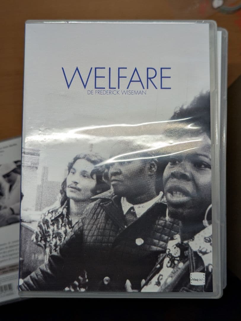 洋画・外国映画 FREDERICK WISEMAN INTEGRALE VOL. 1 67-79