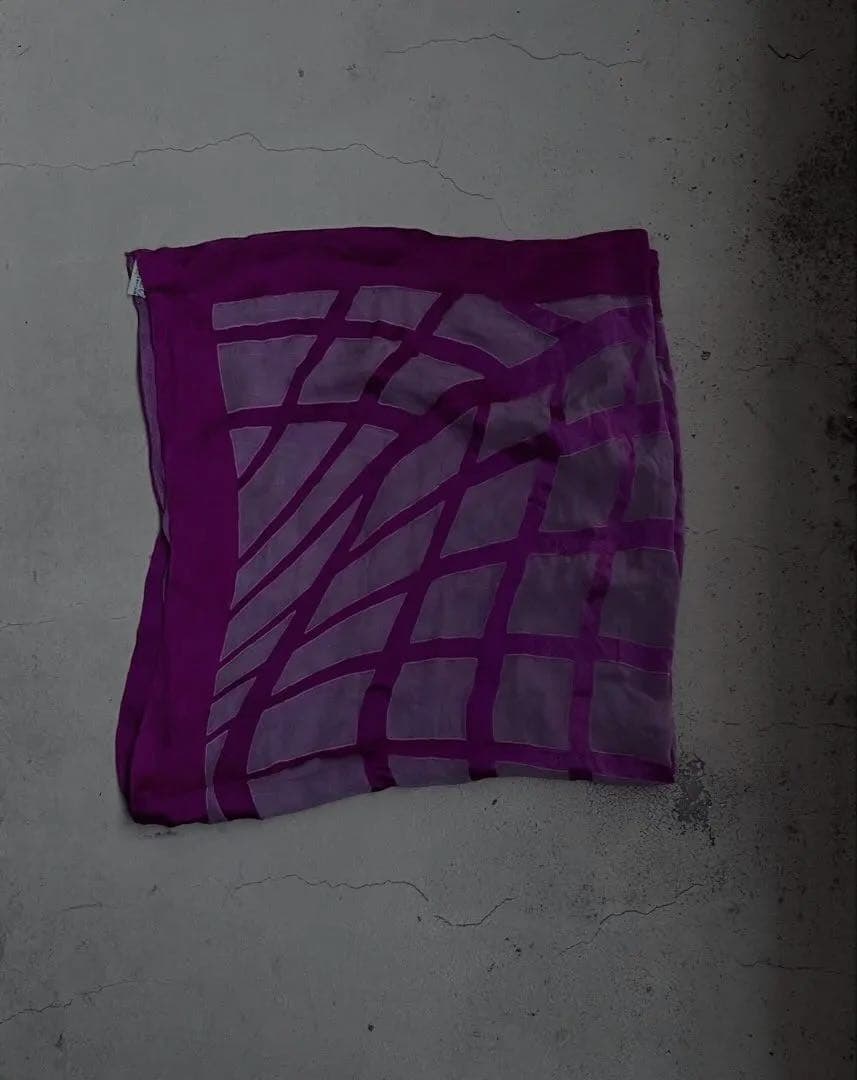 小物 1980s 1990s ,Thierry Mugler scarf