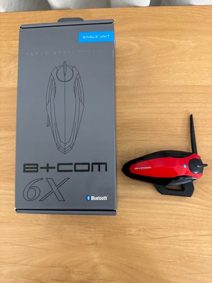 B+COM ハイエンドモデル　SB6X シングルユニット