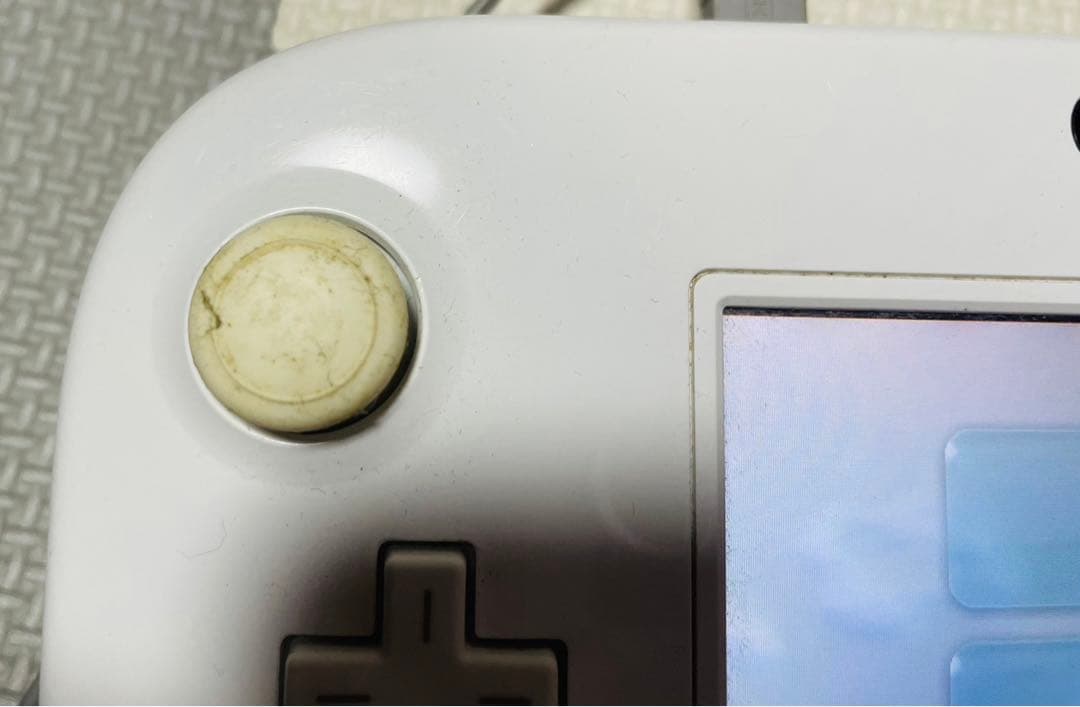 WiiU 32GB・クラシックコントローラー・ソフトセット