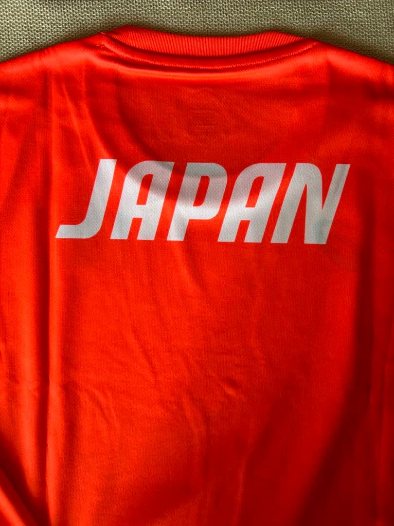非売品　日本代表　古賀紗理那選手、島村春世選手、山田二千華選手サイン入りTシャツ
