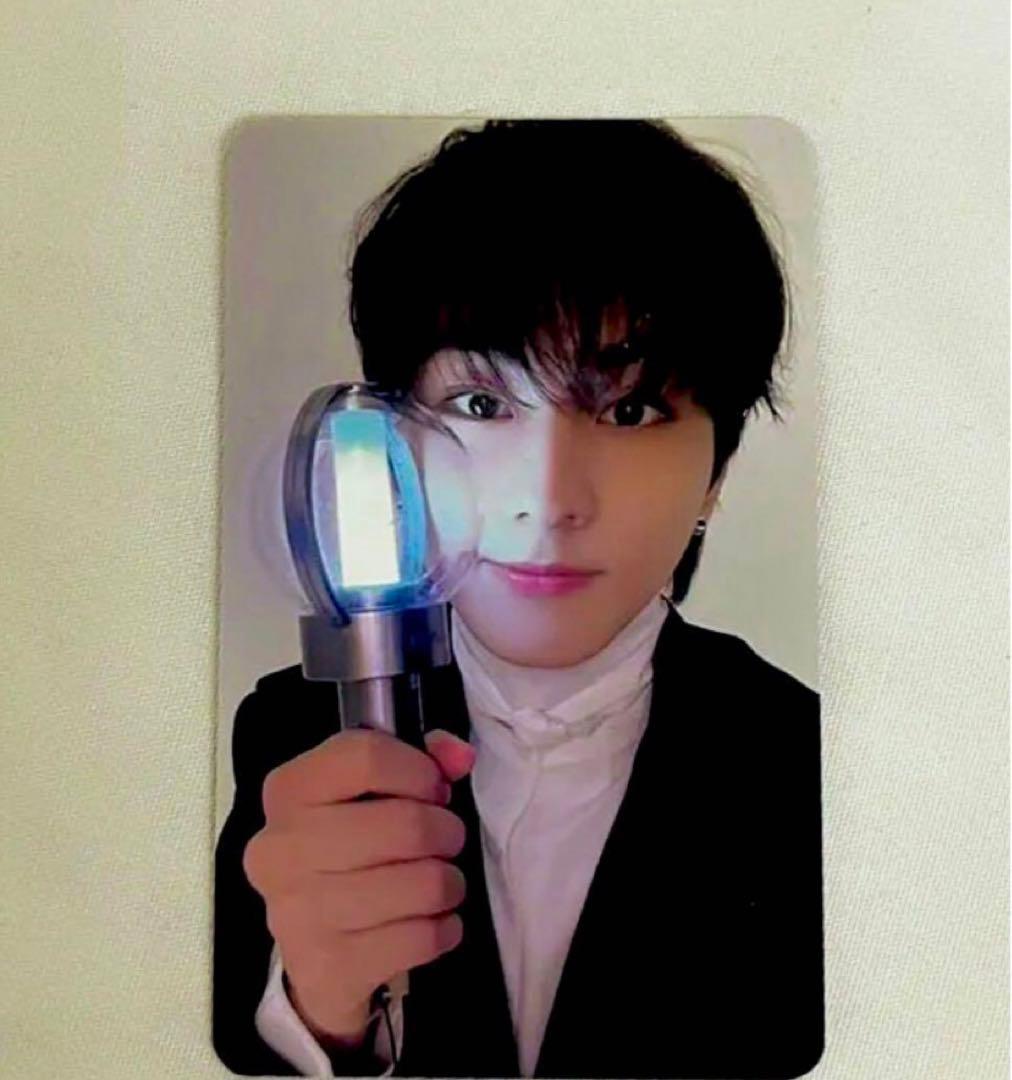 ENHYPEN ジョンウォン トレカ　韓国限定