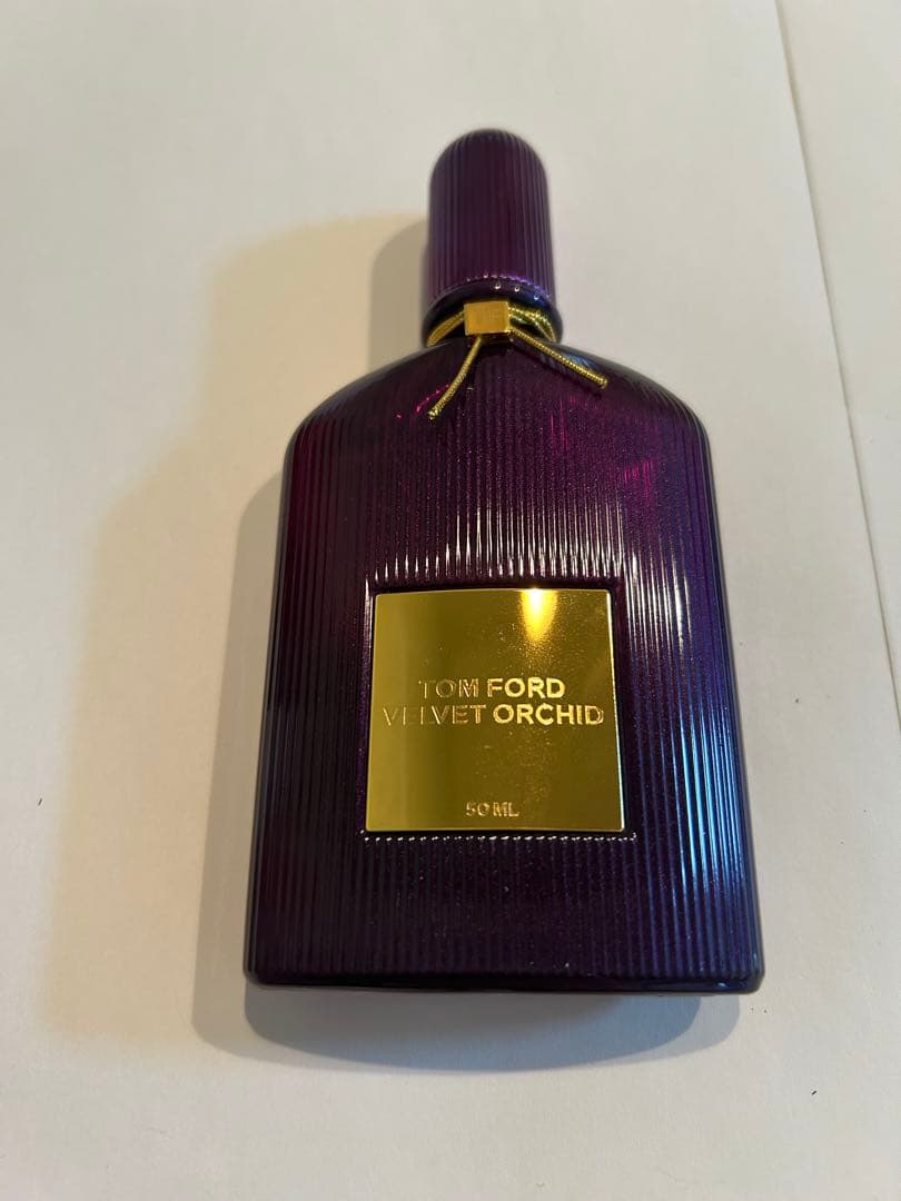 トムフォード TOM FORD ヴェルベット オーキッド オードパルファム