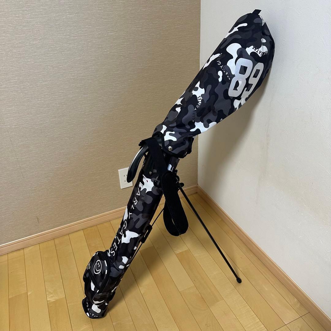 PEARLY GATES スタンドクラブケース