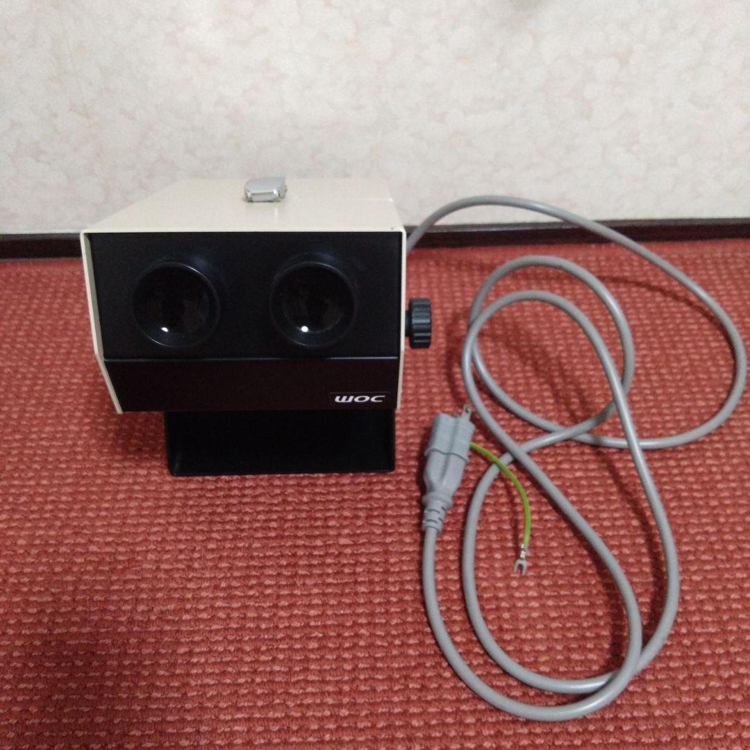 ワック　OPUS-F　家庭用　視力回復