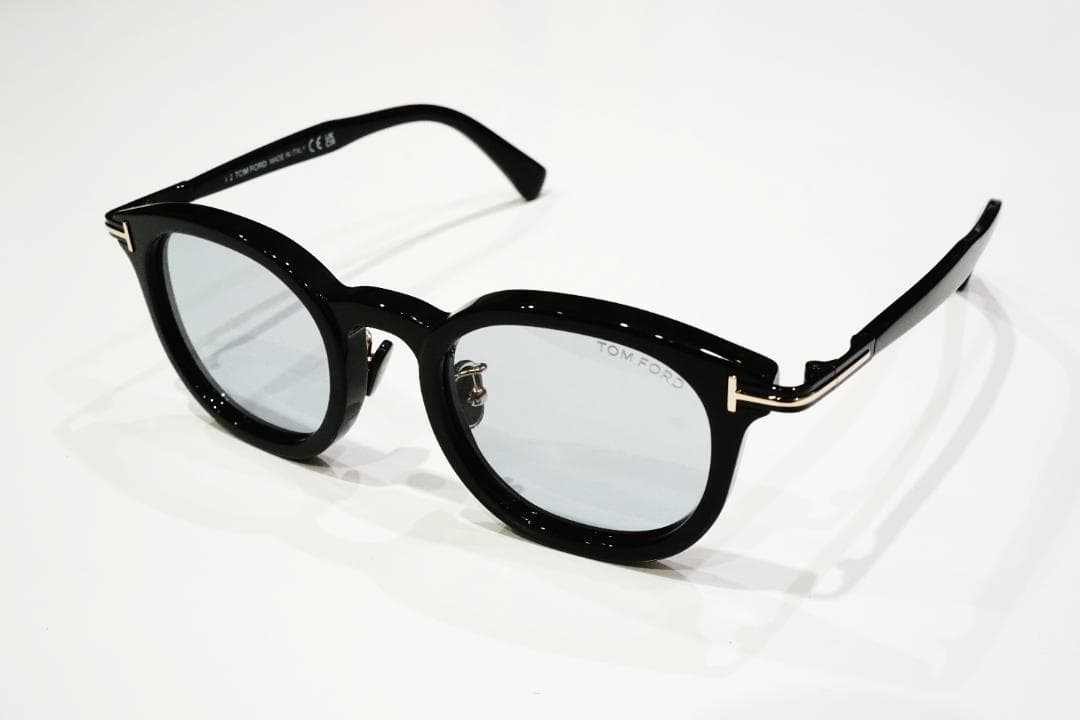 新品■TOM FORD トムフォード ウェリントン TF1151-D 01A