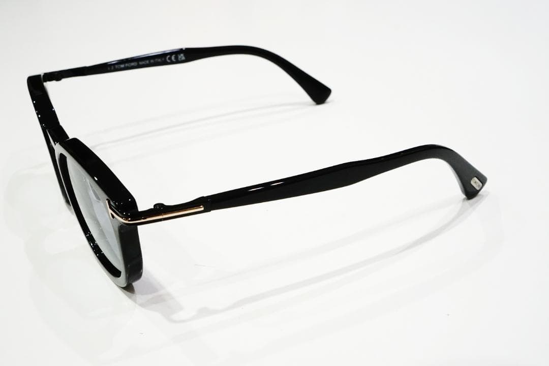 新品■TOM FORD トムフォード ウェリントン TF1151-D 01A