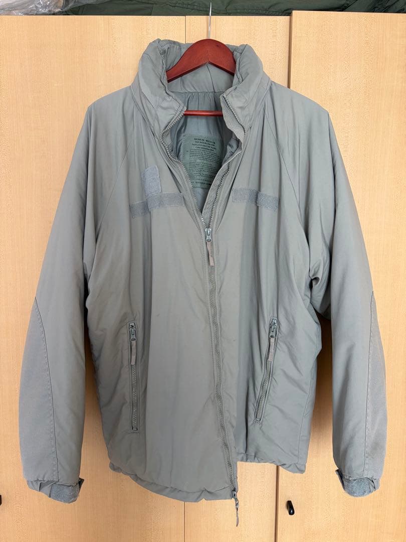 【貴重】ECWCS エクワックス GEN3 LEVEL7/メンズ/Mサイズ