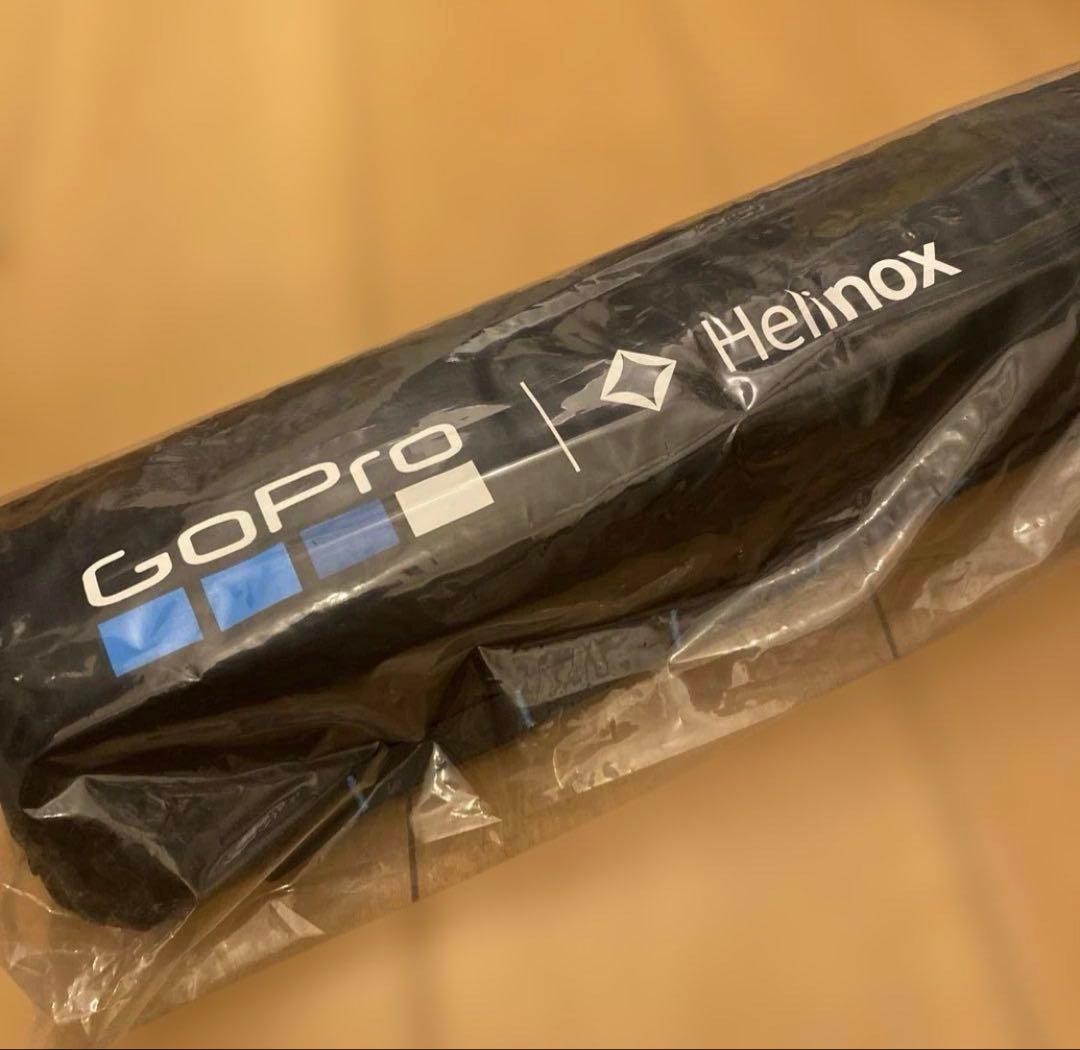 【激レア】未販売品　Helinox GoProコラボ テーブルワン