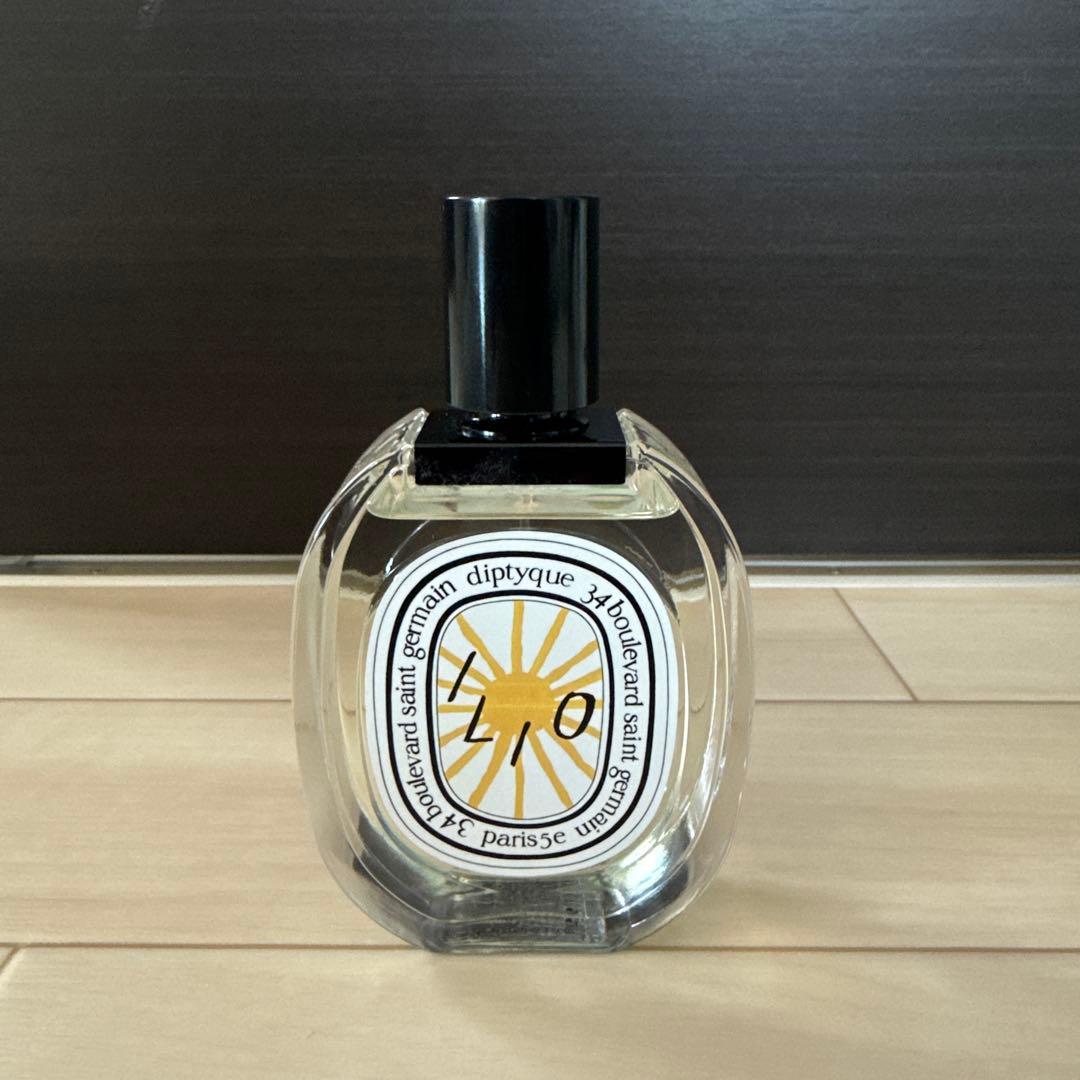 diptyque ディプティック ILIO イリオ オードトワレ　100ml