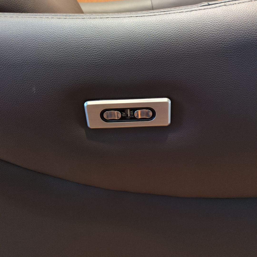 ニトリ　電動リクライニングパーソナルチェア(2モーター LE01 DBR)