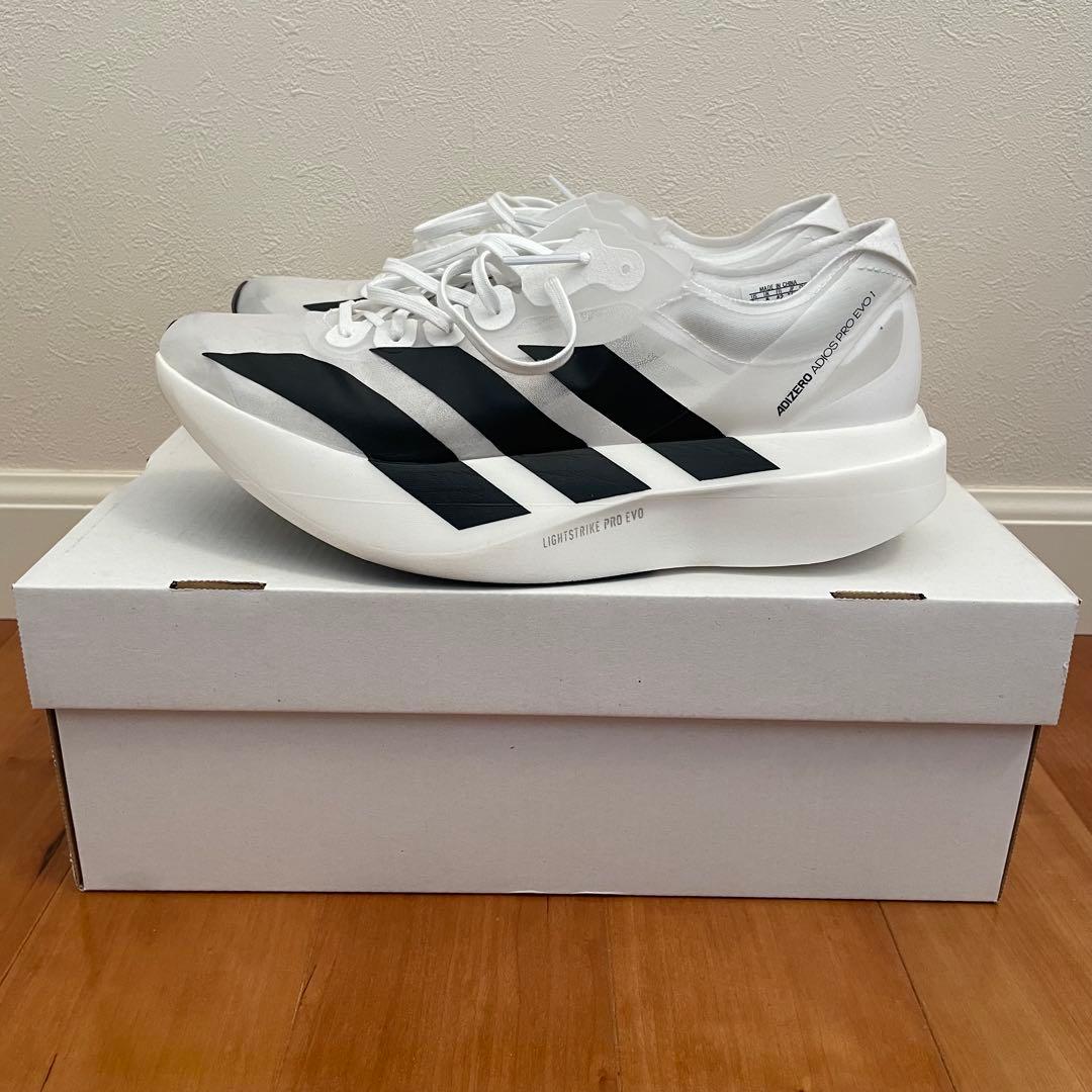 【✨超美品】アディダス　EVO1　エヴォ1 26.5cm