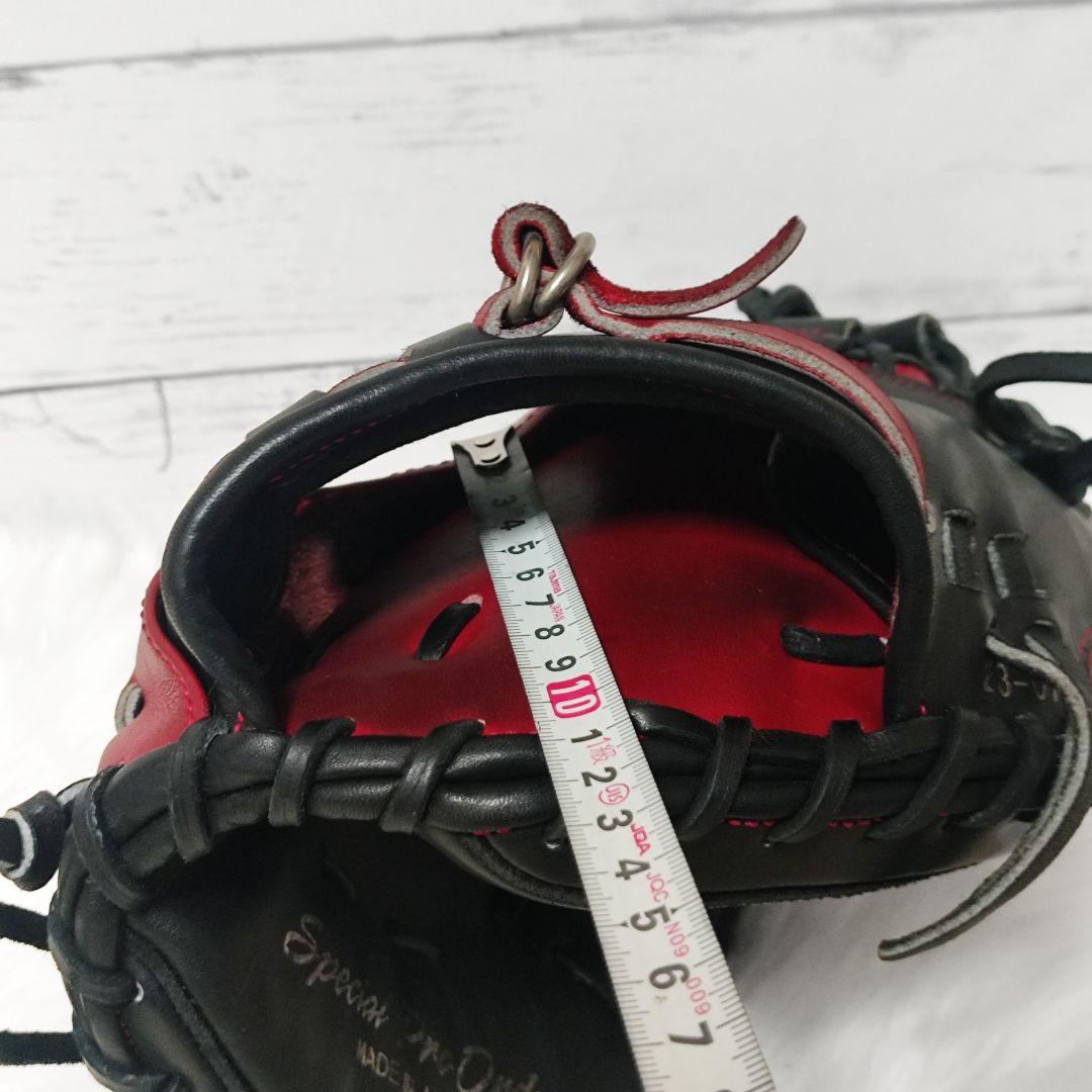 【美品】HATAKEYAMA ハタケヤマ キャッチャーミット