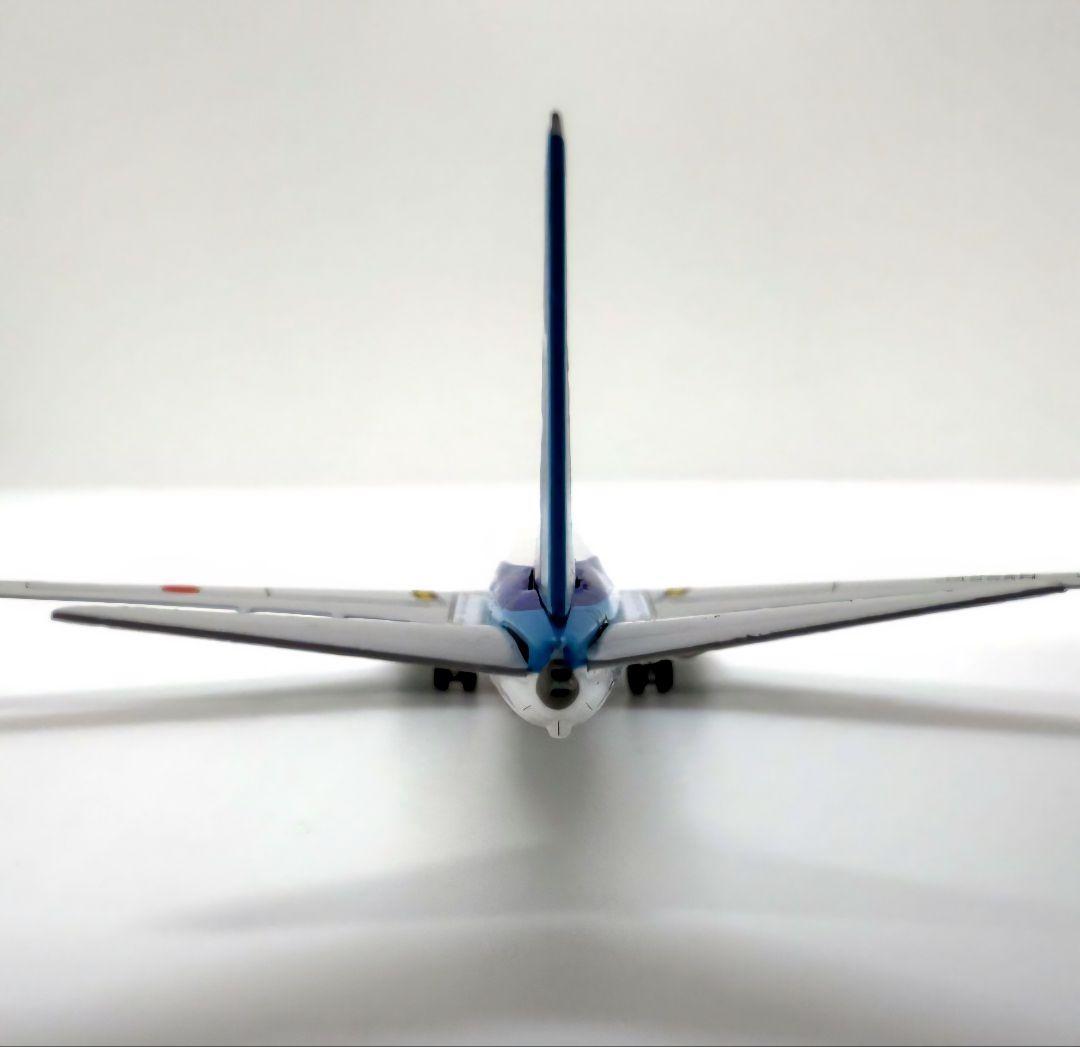 激レア　737-800 JA55AN 全日空 心をひとつに、がんばろうニッポン