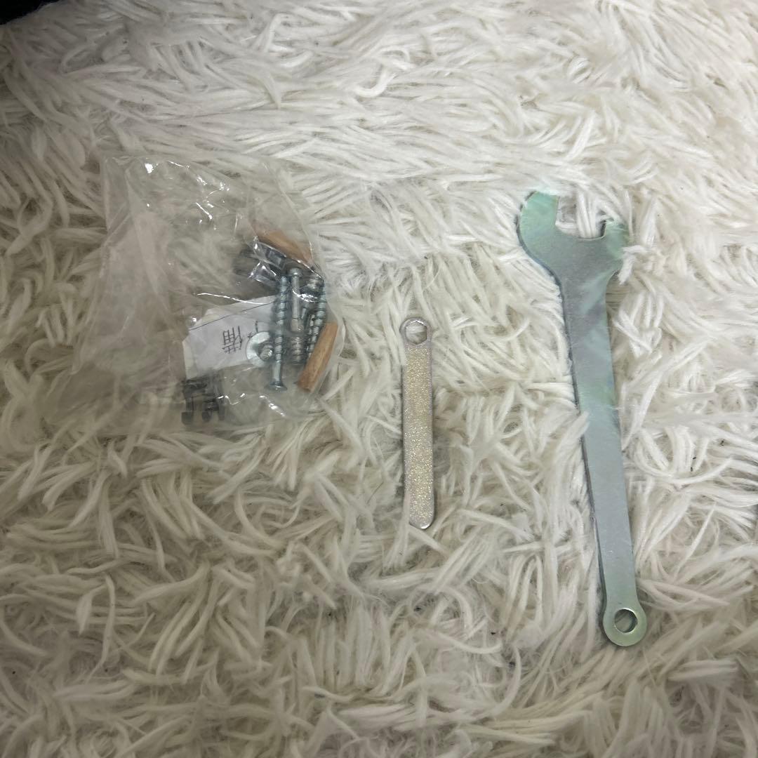 【美品】吉澤　アシストスツール　アシストペダルセット　付属品多数