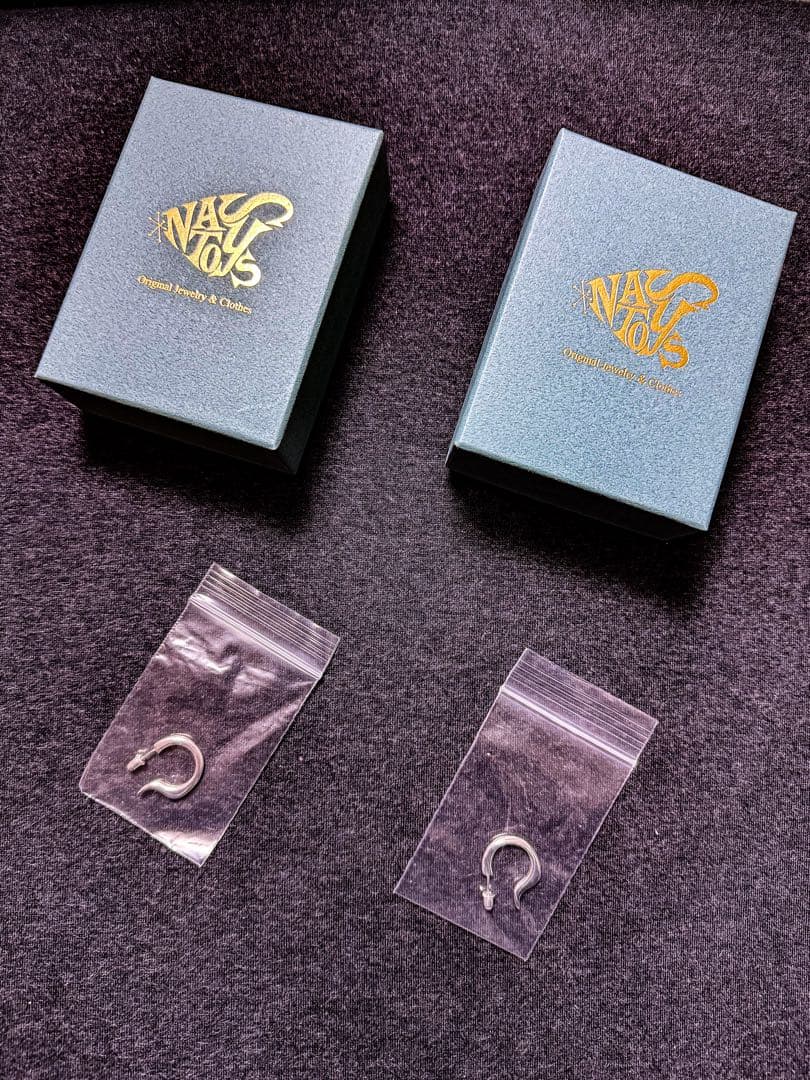 NASTOYS ナストイズ / Mid-Century PIERCE