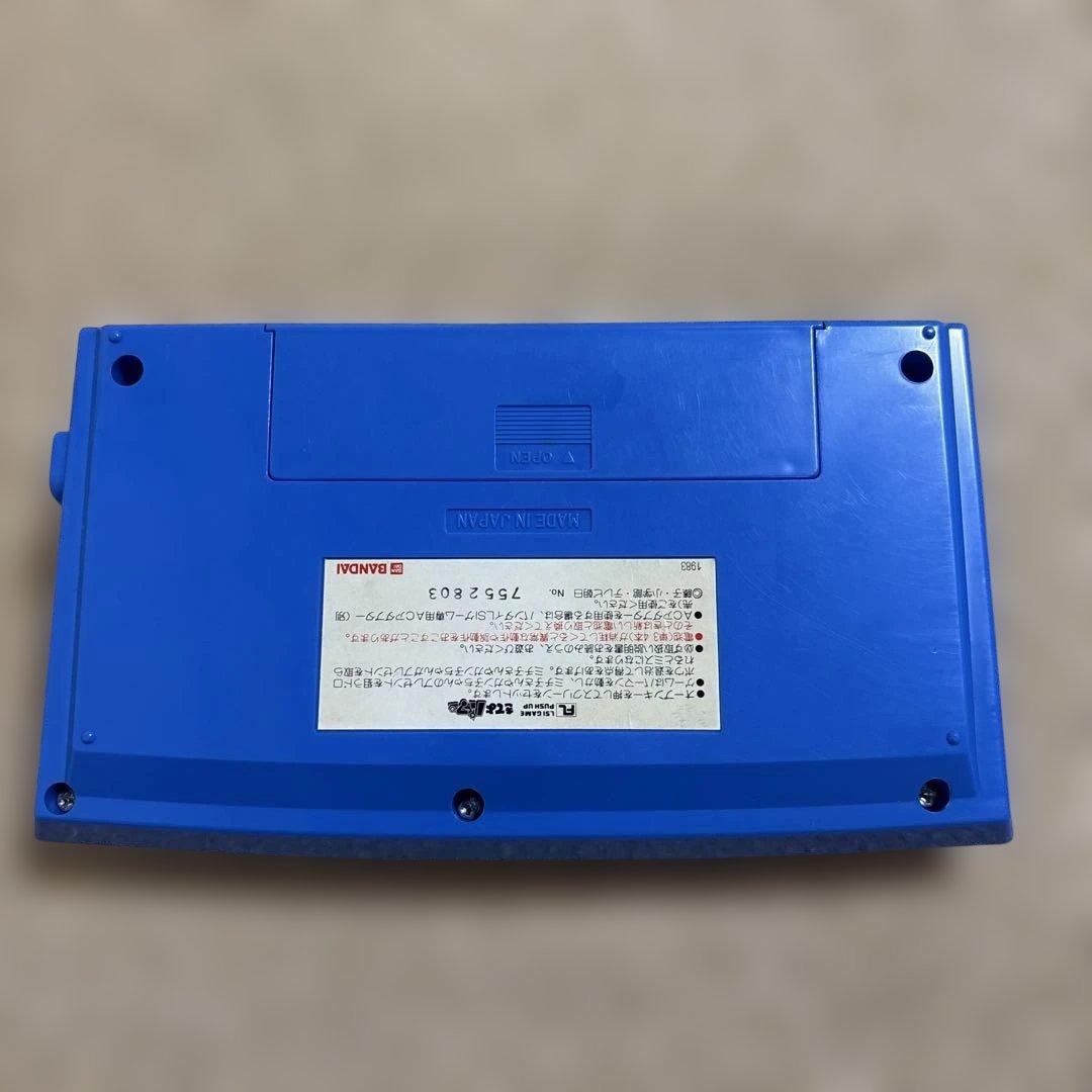 レア 美品 きてよパーマン LSIゲーム バンダイ BANDAI