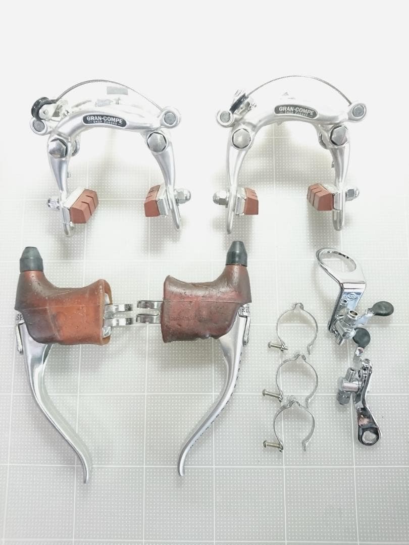 【新品】DIA-COMPE ダイアコンペ 750 センタープル ブレーキ