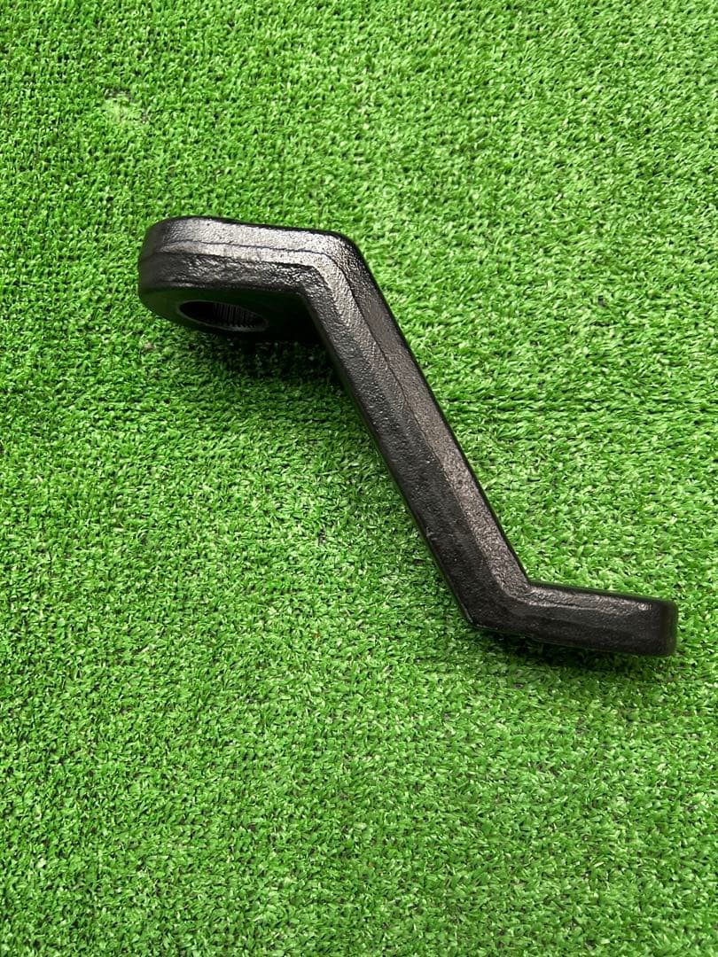 ジムニーJA11 ダウンピットマンアーム