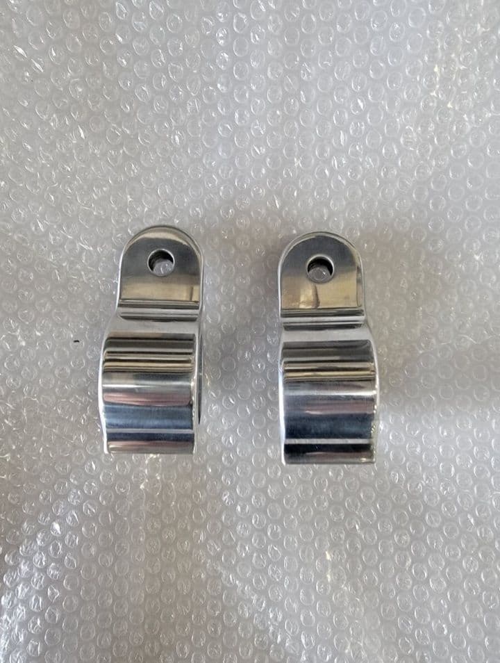 Z1Z2H2Z400FXZ750RS　ウインカーステー　アルミ　36パイ