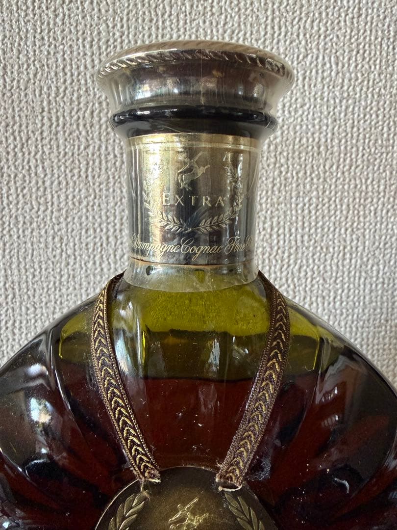ブランデー REMY MARTIN EXTRA FINE CHAMPAGNE COGNAC