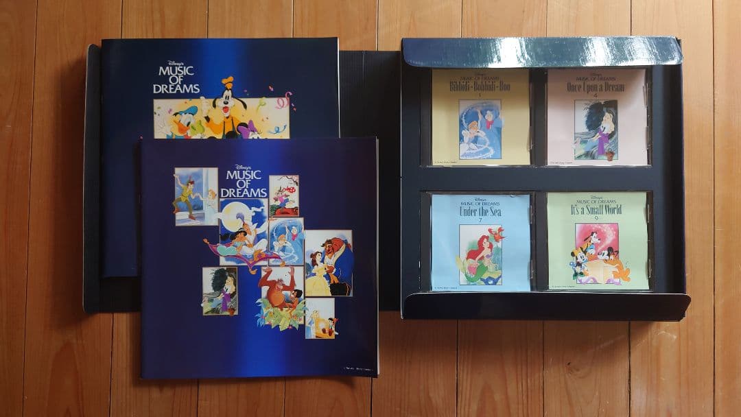 Disney Music of Dreams ディズニーミュージックオブドリーム