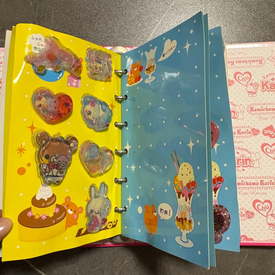 平成シール　シール帳　まとめ売り　レトロ 平成女児 ウォーターシール