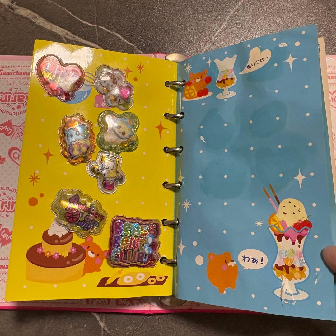 平成シール　シール帳　まとめ売り　レトロ 平成女児 ウォーターシール